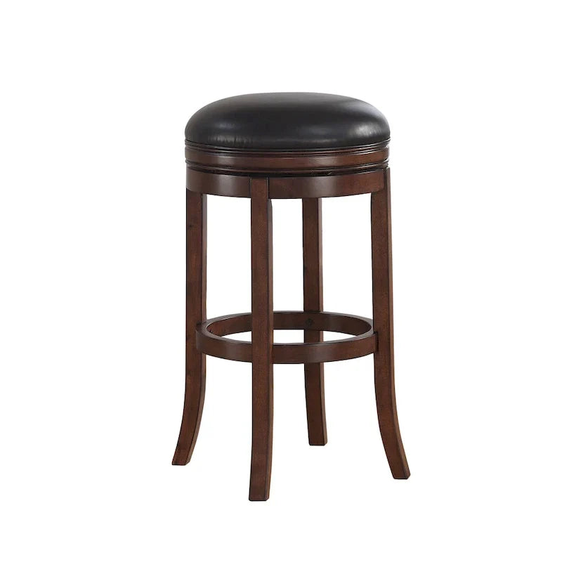 Extra Tall 34-Inch Shelby Swivel Bar Stool - image 2