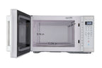 Hamilton Beach 1.1 Cu. Ft. Microwave Oven, Countertop, Black and Stainless Steel - image 14