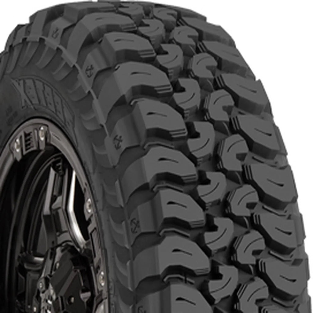 Zeetex MT1000 Mud Terrain LT235/75R15 104/101Q C-Series Light Truck Tire - image 3