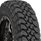 Zeetex MT1000 Mud Terrain LT235/75R15 104/101Q C-Series Light Truck Tire - image 3