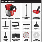 0940-20 Cordless Brushless Jobsite Vacuum with Battery and Charger - image 10