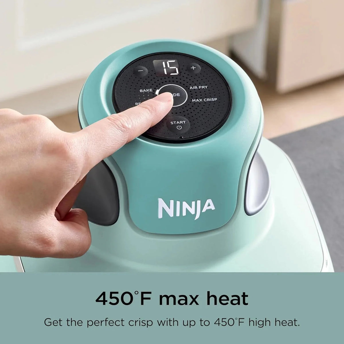 Ninja Crispi 4-in-1 Portable Glass Air Fryer Cooking System, 1500W, 4QT & 6-Cup TempWare Glass Containers with Storage Lids, Microwave, Freezer & Dishwasher Safe - image 63