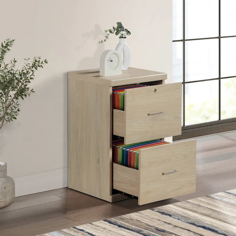 Alpine Vertical Filing Cabinet - image 7