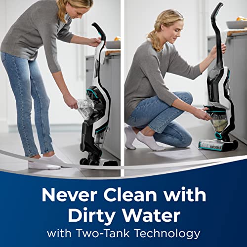 BISSELL CrossWave Cordless Max All in One Wet-Dry Vacuum Cleaner and Mop - image 3