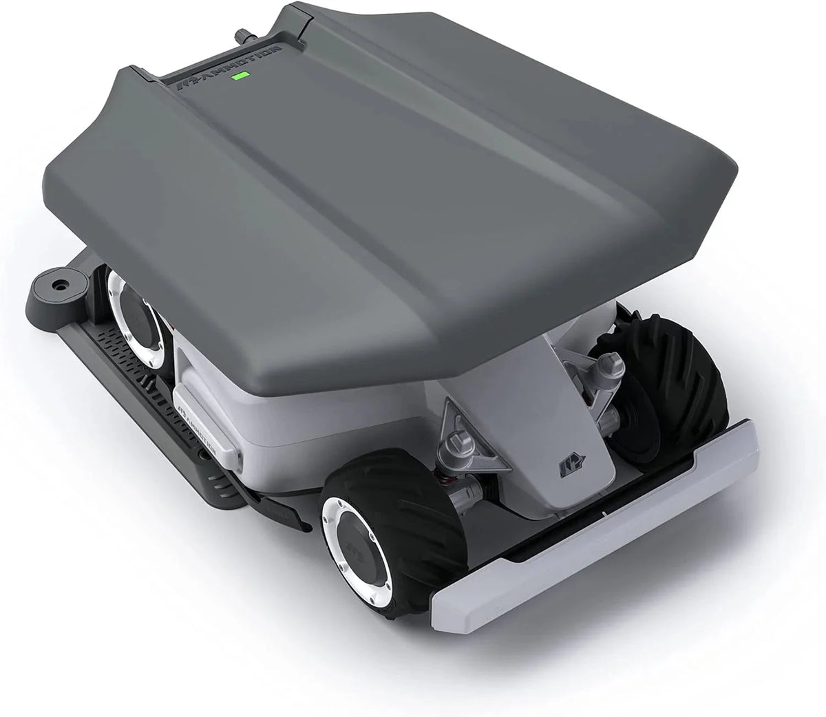 Mammotion Garage for LUBA Series Robotic Lawn Mowers, Fits for LUBA AWD 5000 - image 1