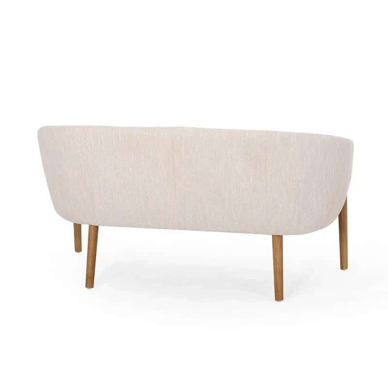 Cozy Two-Seater Sofa - image 8