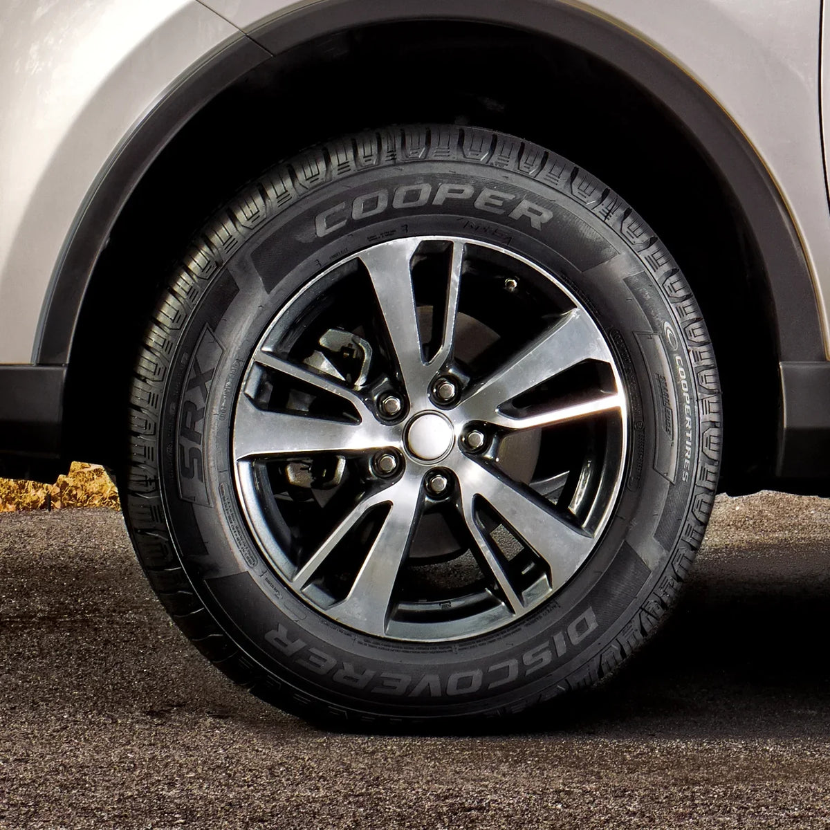 Pair of 2 (TWO) SRX 265/70R16 112T AS A/S All Season. - image 9
