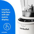 nutribullet SmartSense Blender Combo, 1400 Watt Gunmetal - image 30