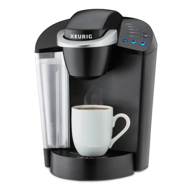 Keurig K Classic Single Serve K Cup Pod Coffee Maker K50 Black - image 1