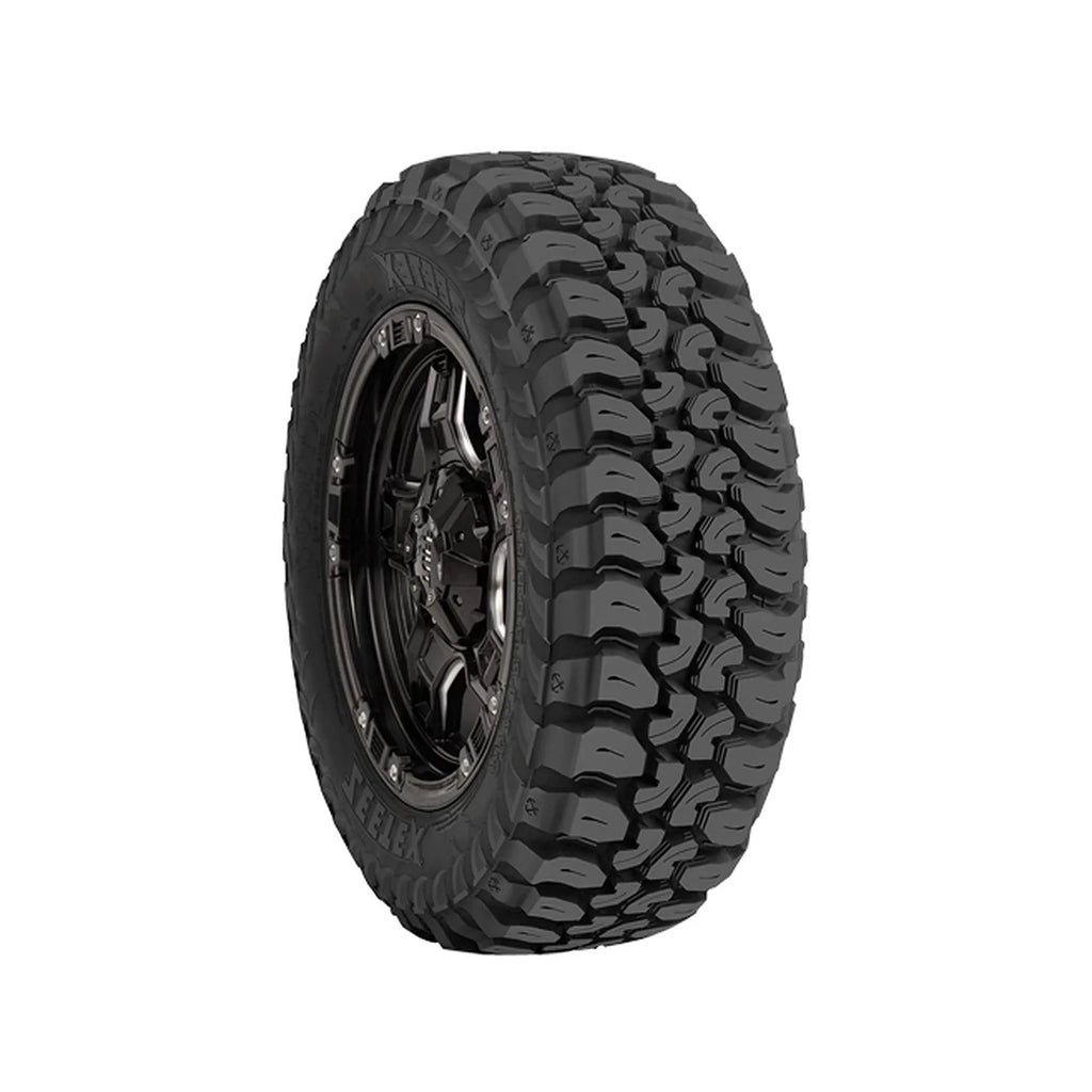 Zeetex MT1000 Mud Terrain LT235/75R15 104/101Q C-Series Light Truck Tire - image 2