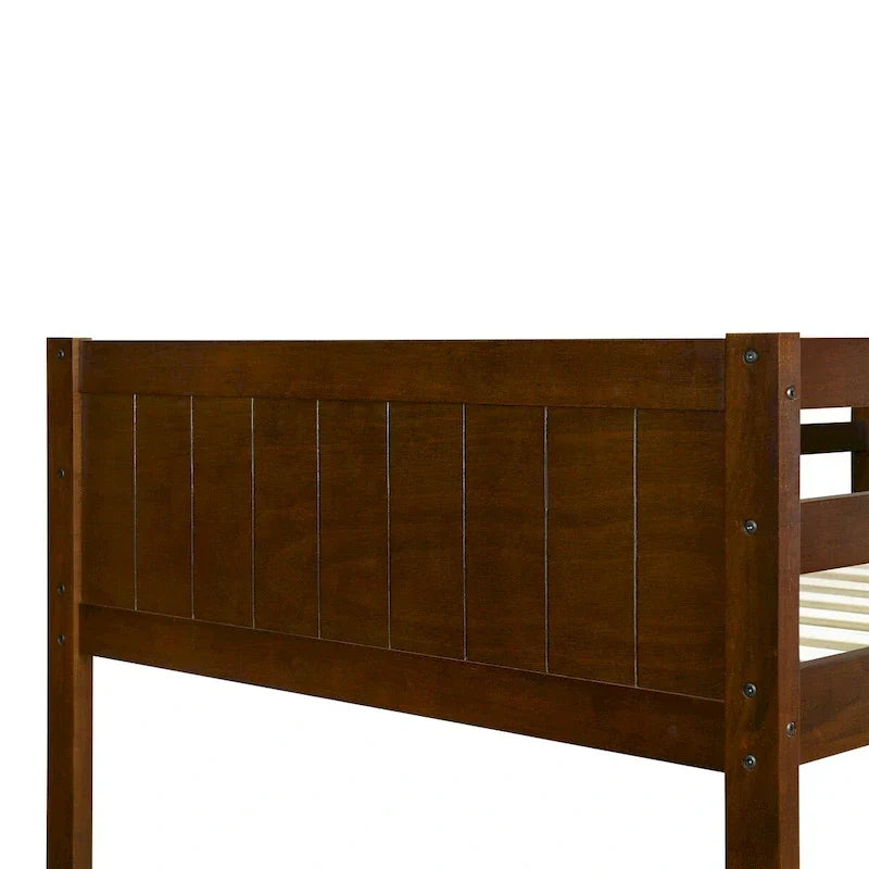 Delphia Low Profile Twin over Twin Bunk Bed - image 19