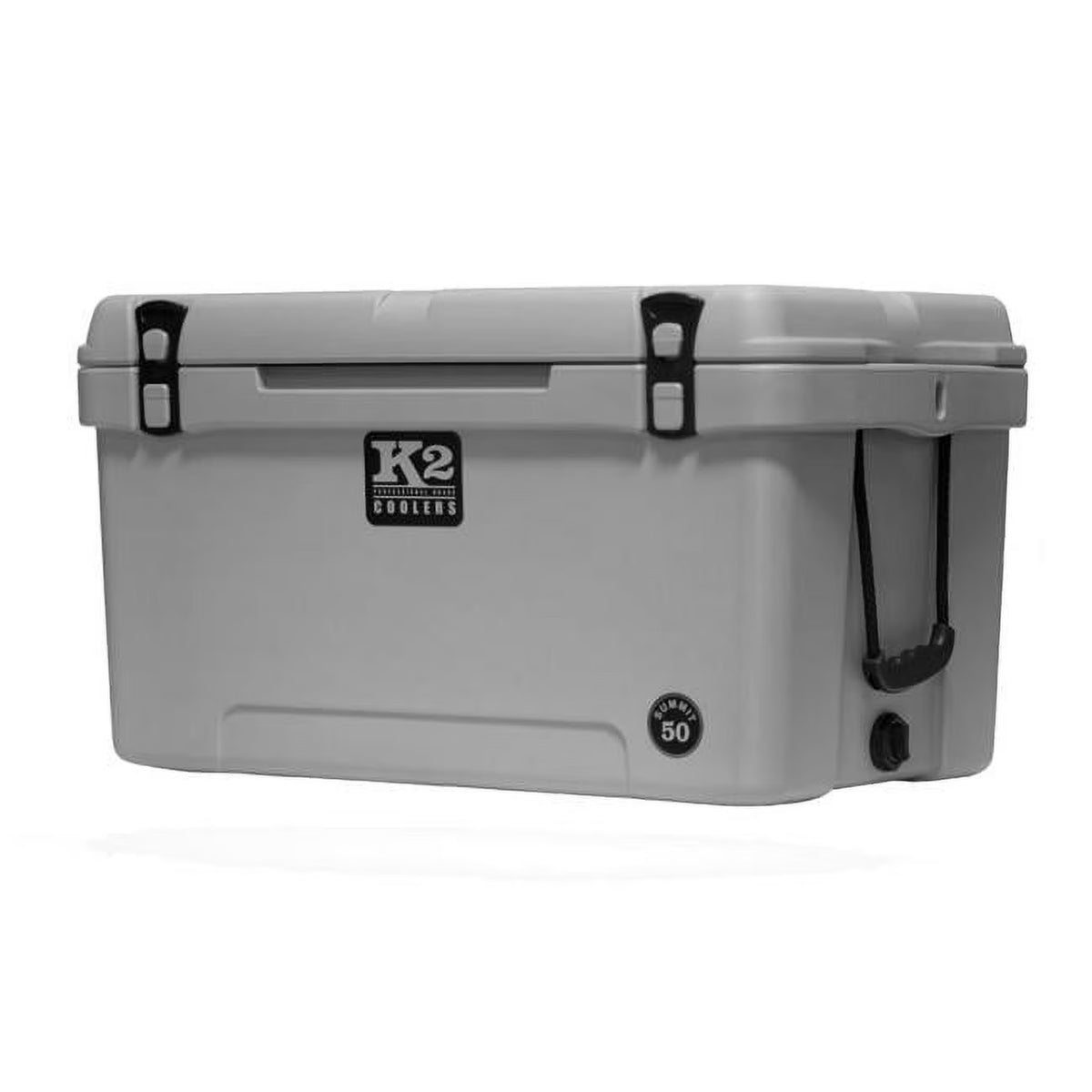 K2 - Summit Series 50 Qt Summit Steel, Grey - image 1