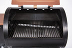 2025 Pit Boss Lexington 540 sq. in. Wood Pellet Grill w/ Flame Broiler and Meat Probe - image 3