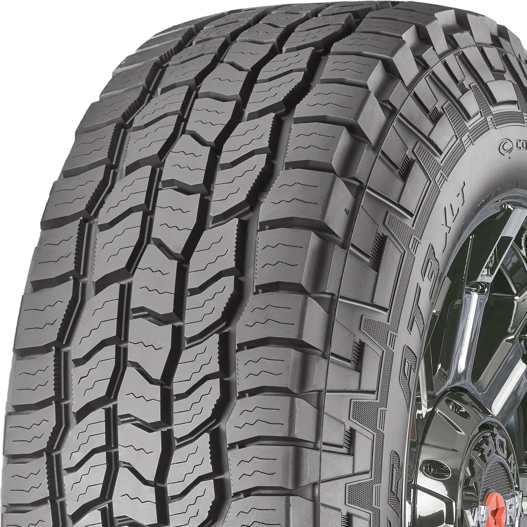 Pair of 2 (TWO) Cooper Discoverer AT3 XLT LT 285/70R17 Load E 10 Ply AT A/T All Terrain Tires Fits: 2015-18 Ram 1500 Rebel, 2021-23 Jeep Wrangler Unlimited Rubicon 392 - image 4