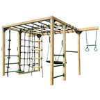 Lifespan Kids Orangutan Climbing Cube Jungle Gym Play Centre - image 1