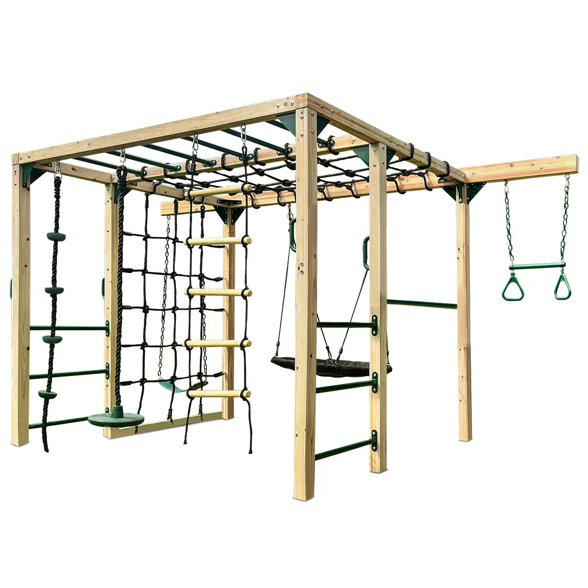 Lifespan Kids Orangutan Climbing Cube Jungle Gym Play Centre - image 1