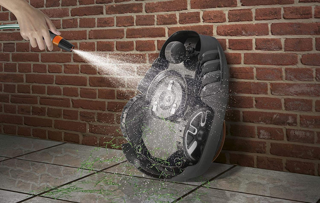 500 GO Robotic Lawn Mower - image 38