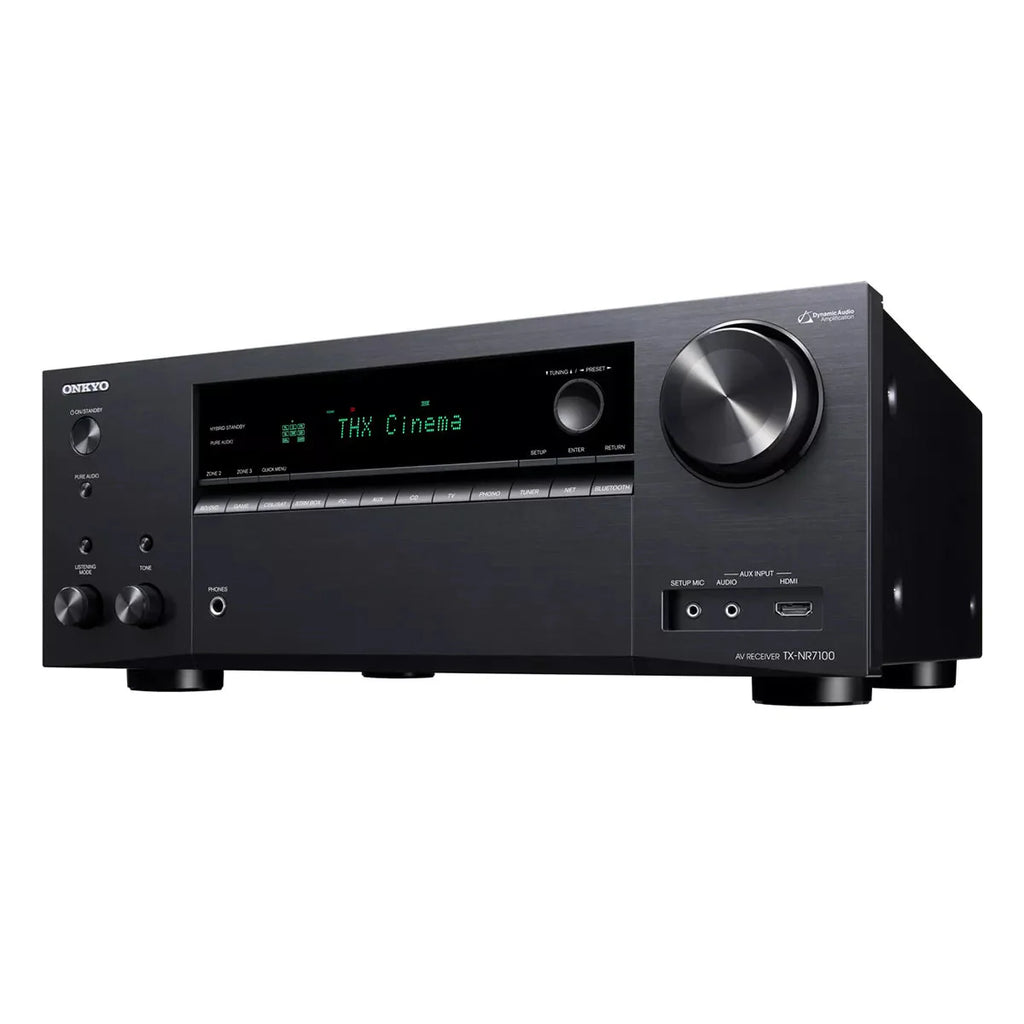 Onkyo TX-NR7100 9.2 Channel THX Certified 8K AV Receiver with Dolby Atmos, Alexa Compatible - image 3