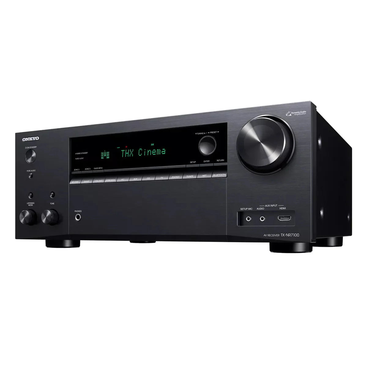Onkyo TX-NR7100 9.2 Channel THX Certified 8K AV Receiver with Dolby Atmos, Alexa Compatible - image 3