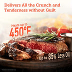 COSORI Air Fryer Pro, for Quick and Easy Meals, UP to 450 , Quiet Operation - image 4