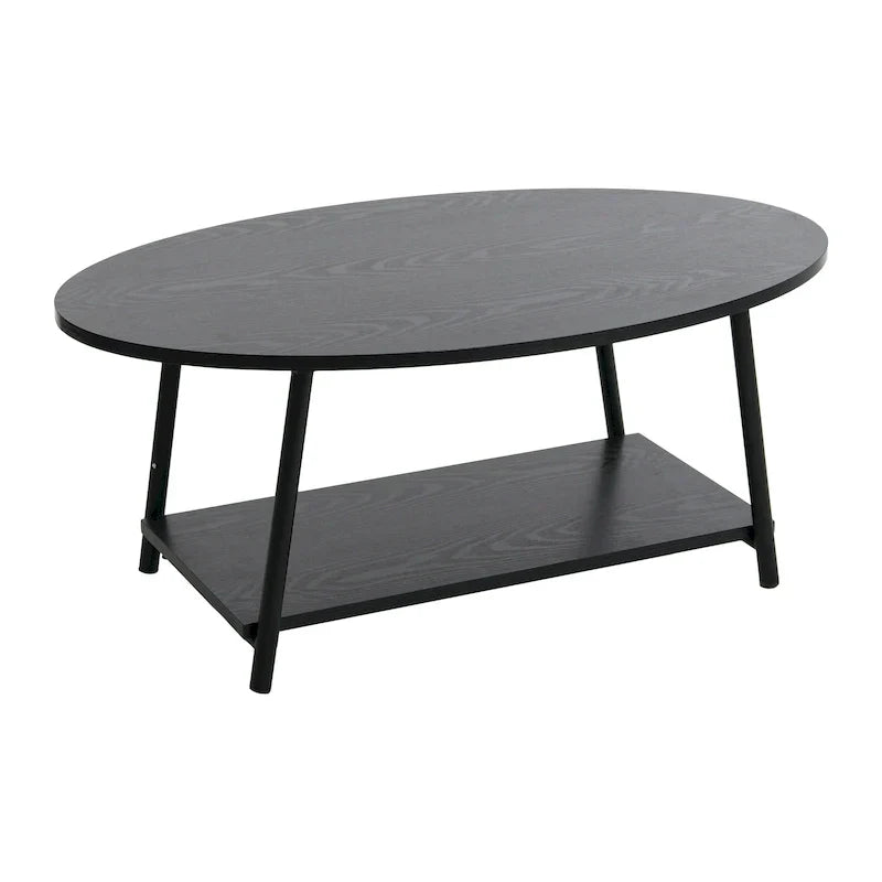 Essential Coffee Table with Storage Shelf for Your Home - image 4