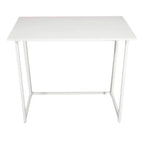 Porch & Den Elliott Folding Writing Desk - Versatile PC Office Table - image 5