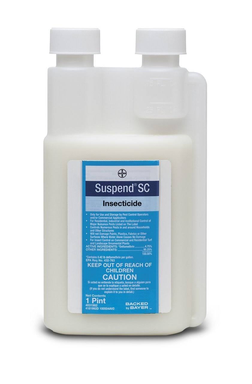 Bayer - 4031982 - Suspend SC -insecticide - 16oz, Pint - image 1