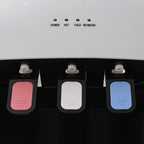 White Water Dispenser Bottom Loading Water Cooler for 5 Gallon Bottles for Offices, Nurseries, Homes, Gyms, Kitchen - image 13