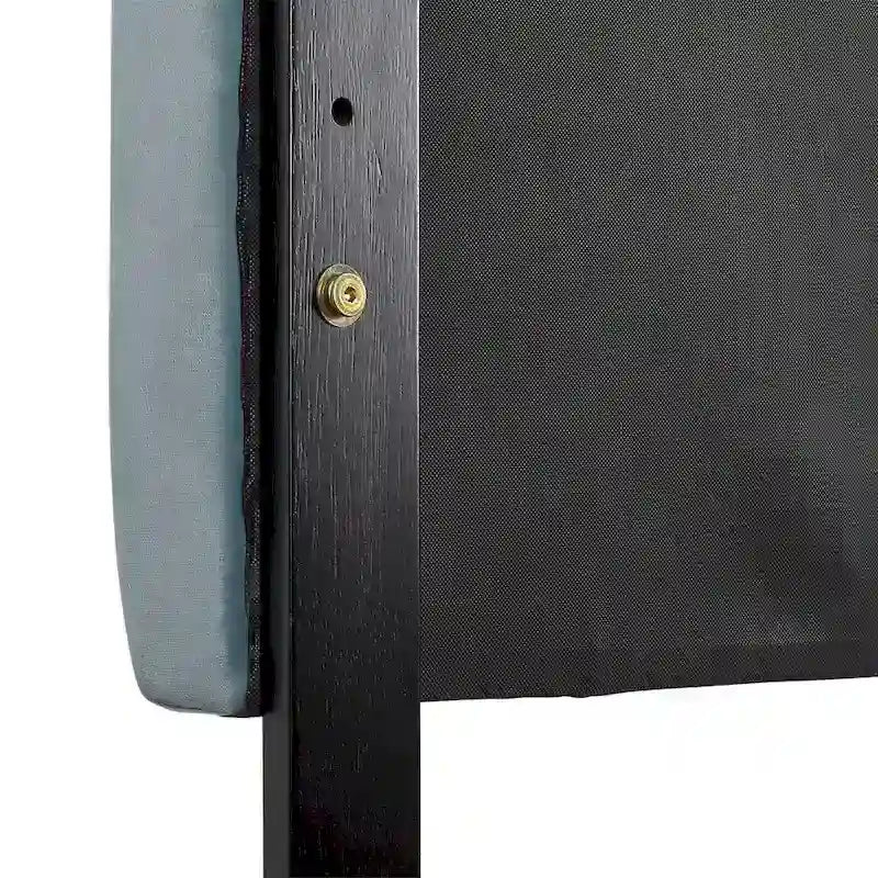 CorLiving Helena King Size Velvet Tufted Headboard - image 19