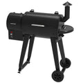 ZPG-450A3 Wood Pellet Grill & Smoker, 8-in-1 BBQ, Black, 2022 Model, Digital Control, 459 sq. in. Cooking Area - image 1