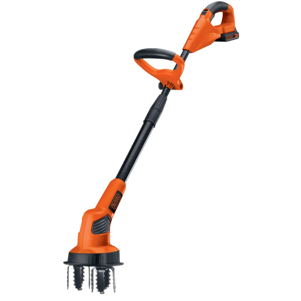 Black+Decker Lgc120 - 20V Max Lithium Garden Cultivator - image 2