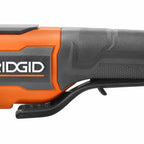 18V Brushless Cordless 4-1/2 in. Paddle Angle Grinder with (2) 4.0 Ah Batteries, Charger, and Bag -AC93044SBN - image 10