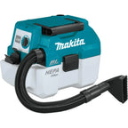 Makita 18V LXT 2 Gallon HEPA Portable Wet/Dry Dust Extractor/Vacuum Kit XCV11T from Makita - image 7