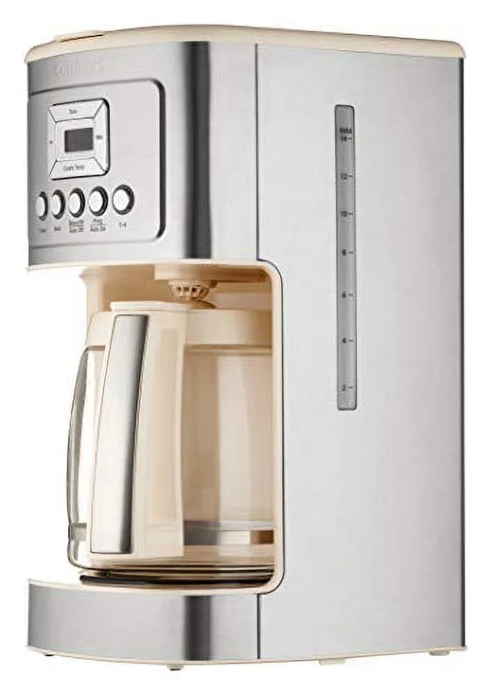 Cuisinart PerfecTemp 14-Cup Programmable Coffee Maker in Umber - image 25