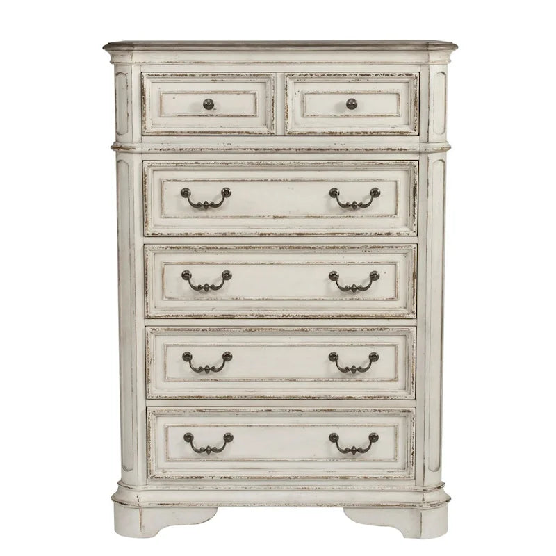 Magnolia Manor Five-Drawer Chest - image 8