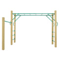 Lifespan Kids Amazon 2.5m Monkey Bar Set - image 1