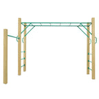Lifespan Kids Amazon 2.5m Monkey Bar Set - image 1