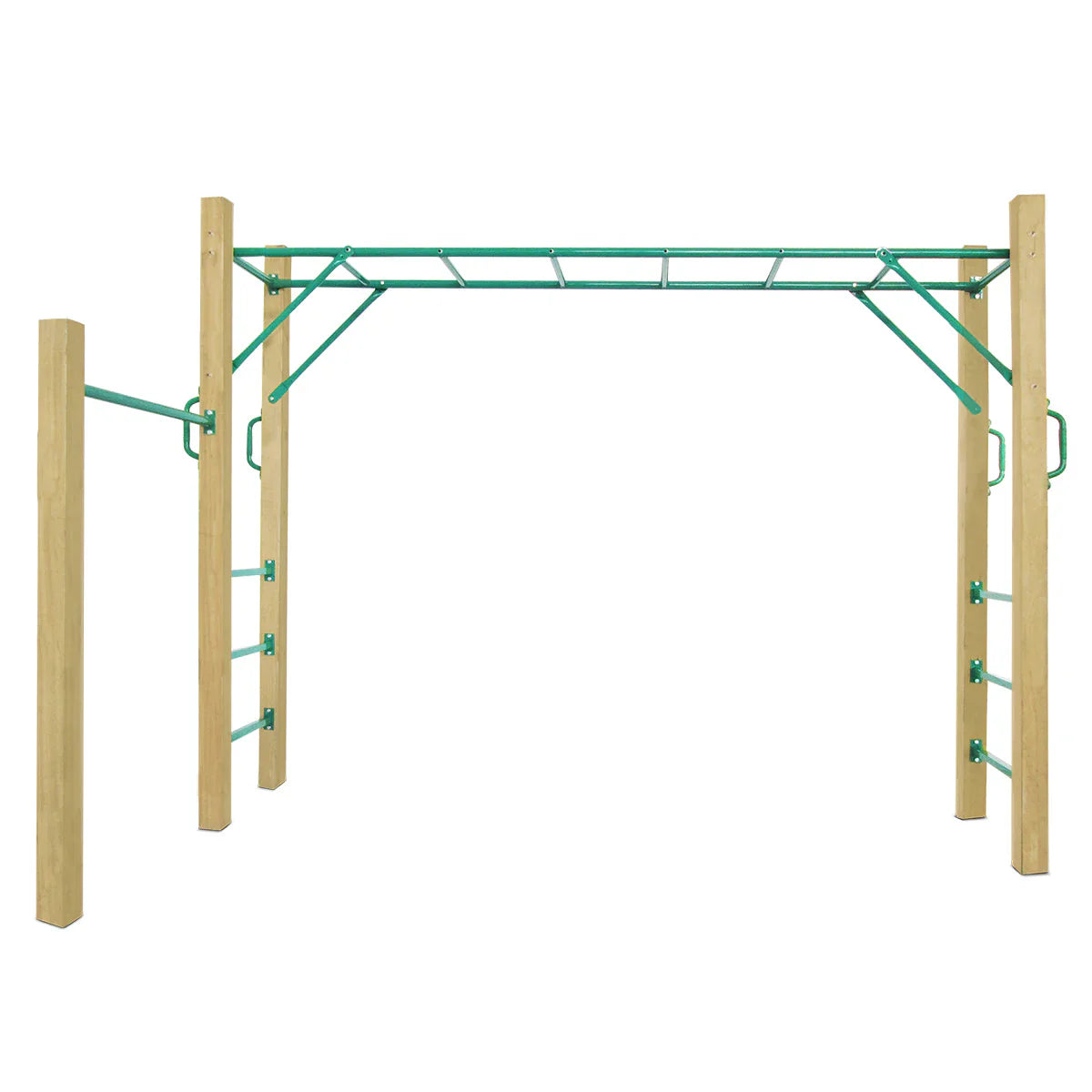 Lifespan Kids Amazon 2.5m Monkey Bar Set - image 1