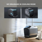 ECOFLOW WAVE 2 1800W Portable Outdoor AC With Heater, 6K BTU (SAK84173) - image 9