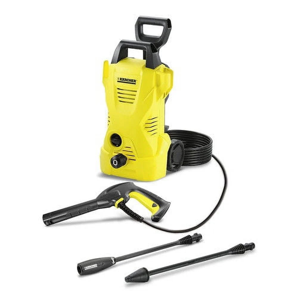 Karcher K2 Ergo Electric Pressure Washer, 1600 PSI, 1.25 GPM - image 1