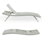 All Weather Wicker Chaise Lounge - Set of 2 - image 25
