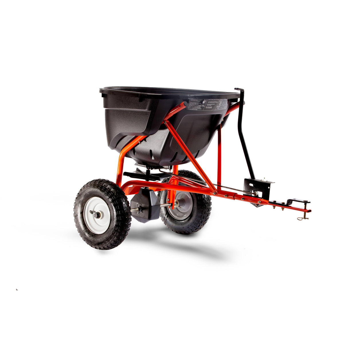 Agri-Fab 130 lb Tow-Behind Spreader - image 1