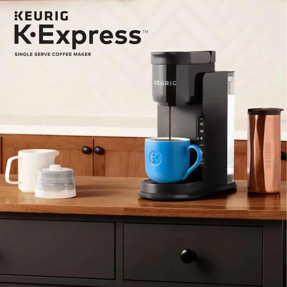 Keurig K-Express Single Serve K-Cup Pod Coffee Maker - image 2