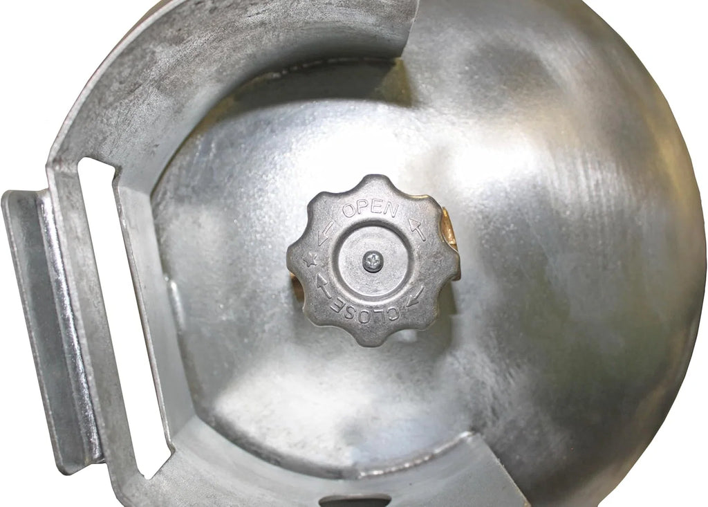 100Lb Steel Propane Tank Cylinder with Pol Valve - valve108270_163892 - image 14