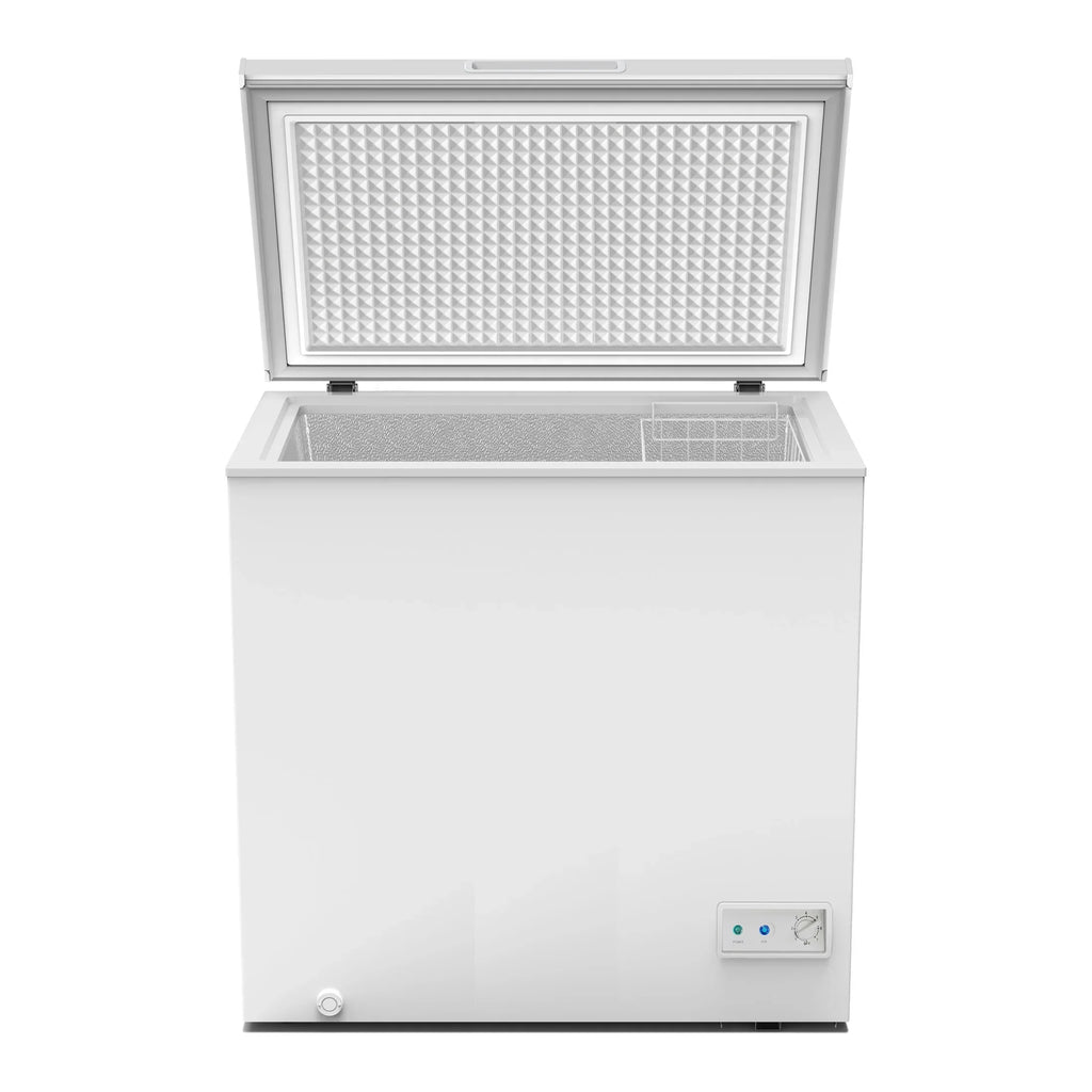 Avanti Garage Ready Chest Freezer, 5.0 Cu. ft. Capacity, in White (?CF5F0W) - image 8
