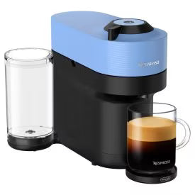 Nespresso Vertuo Pop+ Coffee and Espresso Maker by De'Longhi, Pacific Blue - image 1
