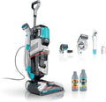 Shark CarpetXpert EX201 Carpet Cleaner, Cyan – Deep Cleaning with StainStriker, Perfect for Pets, Includes Spot & Stain Remover Tools - image 1