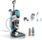 Shark CarpetXpert EX201 Carpet Cleaner, Cyan – Deep Cleaning with StainStriker, Perfect for Pets, Includes Spot & Stain Remover Tools - image 1