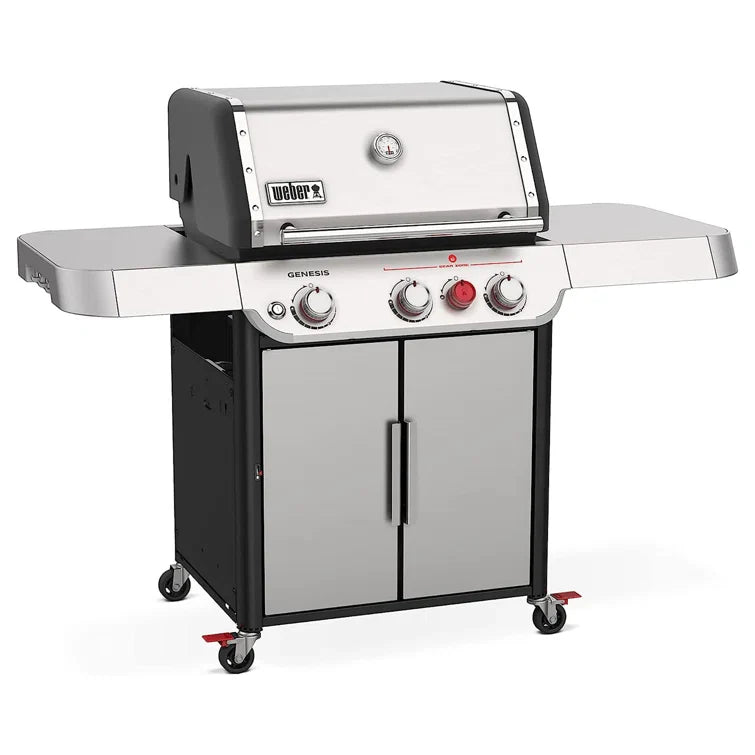 Weber Genesis E-325 Gas Grill - image 10