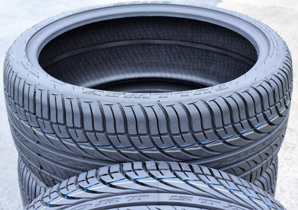 Fullway HP108 245/45ZR18 245/45R18 100W XL High Performance a/S All-Season Tire - image 2